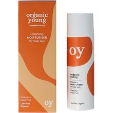 Foto van Green People Oy! Clear skin cleansing moisturiser