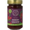 Afbeelding van Your Organic Nat Fruit beleg cranberry bio