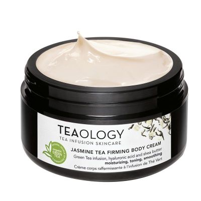 Teaology Jasmin tea bodycream firming Teaology Jasmin tea bodycream firming 300 gram - Bodycreme/gel/lotion