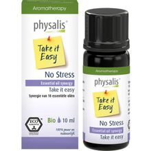 Physalis Synergie no stress bio Foto van Physalis Synergie no stress bio