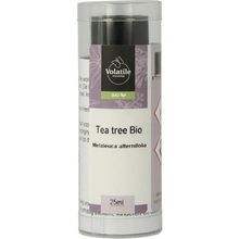 Foto van Volatile Tea tree bio