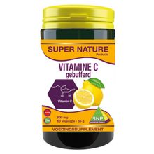 Foto van SNP Vitamine C 800 mg gebufferd puur