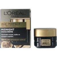Loreal Age perfect midnight eyecream