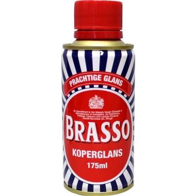 Brasso Koperglans