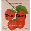 Afbeelding van True Gum Raspberry & vanilla