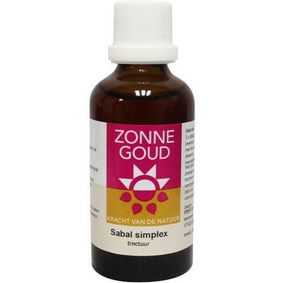 Foto van Sabal simplex