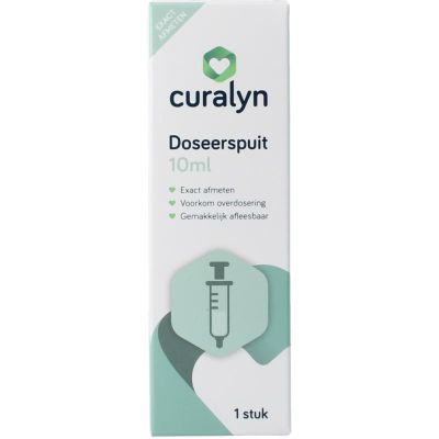 Foto van Curalyn Doseerspuit