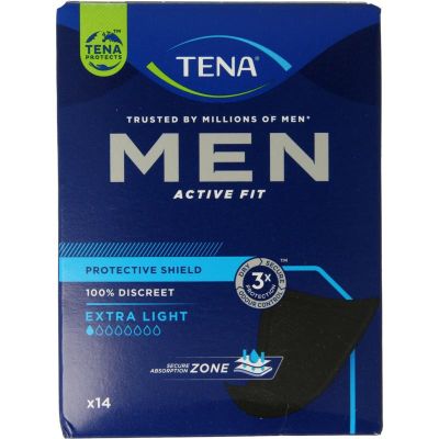 Foto van Tena Man active fit extra light