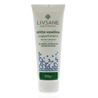 Livsane Witte vaseline zalf