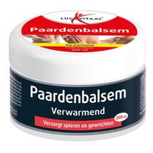 Foto van Lucovitaal Paardenbalsem