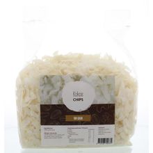 Foto van Mijnnatuurwinkel Kokos chips naturel
