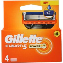 Foto van Gillette Fusion power mesjes