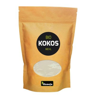 Hanoju Bio kokosnoten meel