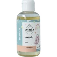 Foto van Volatile Badolie baby lavendel