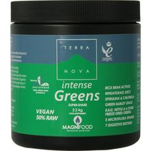 Foto van Terranova Intense greens super shake