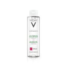 Foto van Vichy Normaderm micellaire reinigingslotion 3 in 1