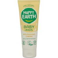 Happy Earth Voedende creme voor baby & kids