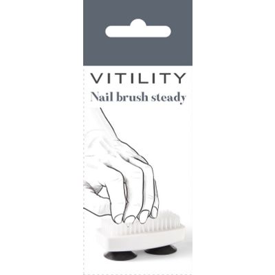 Vitility Nagelborstel 1 stuk - Bij uw verzorging