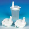 Afbeelding van Knick-cup deksel 8X12 mm