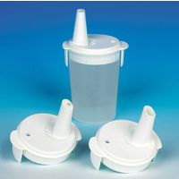Knick-cup deksel 8X12 mm