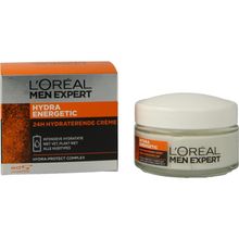 Foto van Loreal Men expert hydra intensive 24 h