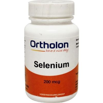 Ortholon Selenium 200 mcg