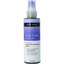 Foto van John Frieda Dream curls revival spray oil infused waved