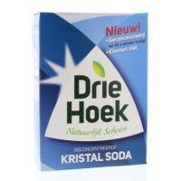 Driehoek Soda kristal