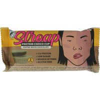Stroap Protein choco cup coffee white chocolate