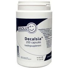 Disolut Decalsia Foto van Disolut Decalsia