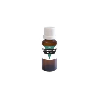 BT'S Pepermunt olie 25 Milliliter - Aromatherapie