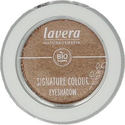 Lavera Signature colour eyeshad space gold 08 bio EN-FR-I