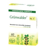 Grunwalder Nr 1 stoelgang