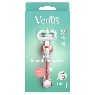 Foto van Venus del sm se rosegold razor