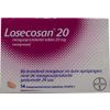 Afbeelding van Losecosan 20 mg