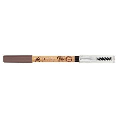 Foto van Boho Cosmetics Wenkbrauwpotlood 04 anthracite