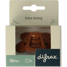 Foto van Difrax Fopspeen natural 20+ maanden uni