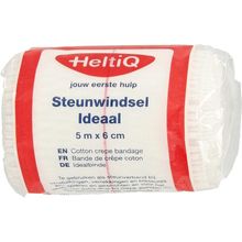 Foto van Heltiq Steunwindsel ideaal 5 m x 6 cm
