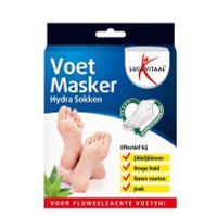 Lucovitaal Voetmasker hydraterende sokken