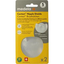 Foto van Medela Contact tepelhoedjes small