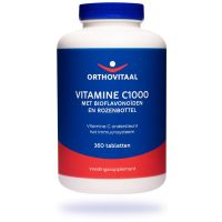 Orthovitaal Vitamine C 1000