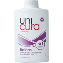 Foto van Unicare Handzeep balance navul