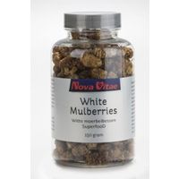 Nova Vitae Mulberry bessen (moerbeien)