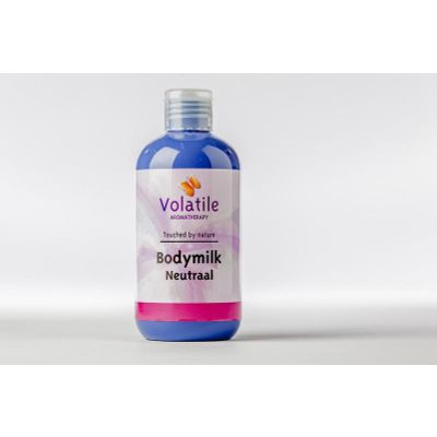 Volatile Bodymilk neutraal Foto van Volatile Bodymilk neutraal