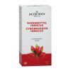 Afbeelding van Rozenbottel hibiscus thee zakjes