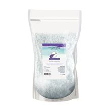 Foto van Vitacura Magnesium zout flakes lavendel