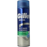 Gillette Series gel gevoelige huid
