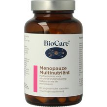 Foto van Biocare Menopauze multinutrient