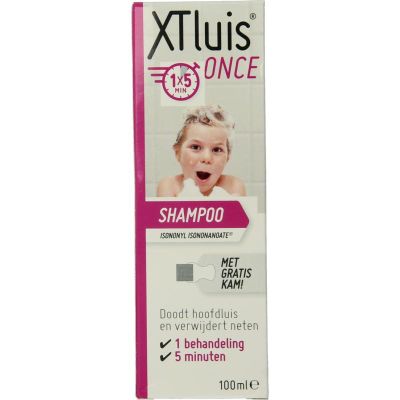 XT Luis Once shampoo 100 milliliter - Shampoo