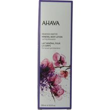 Foto van Ahava Mineral body lotion spring blossom